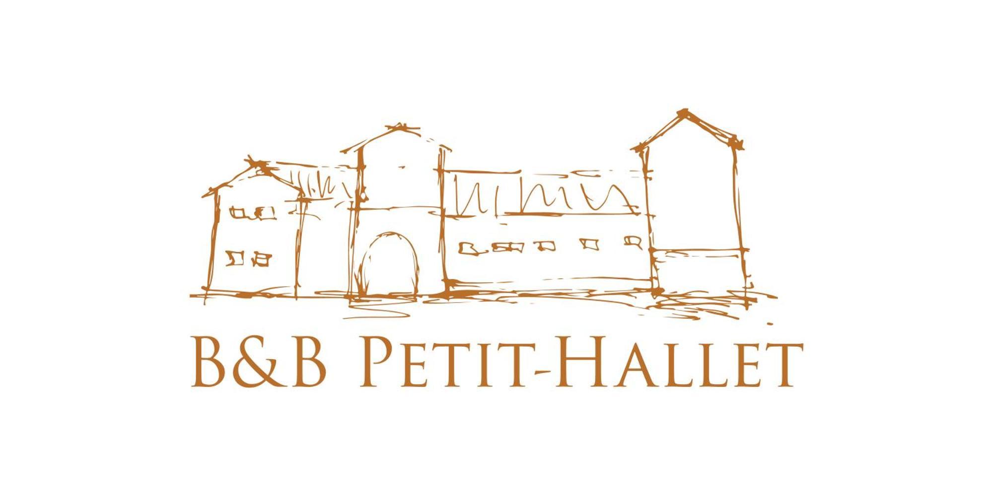 B&B At Haras Petit-Hallet Hannut Exterior foto